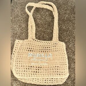 New Murillo tote 
beauty Creations